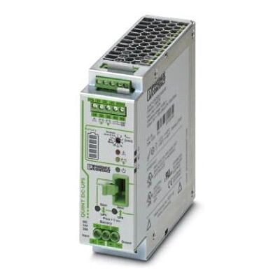Phoenix Contact QUINT-UPS/24DC/20 - Uninterruptible Power Supply Phoenix Contact QUINT-UPS/24DC/20 - Uninterruptible Power Supply