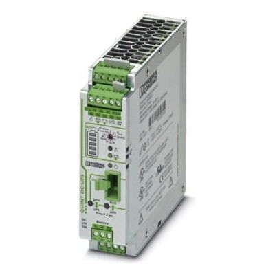 Phoenix Contact QUINT-UPS/24DC/24DC/10 - Uafbrudt strømforsyning Phoenix Contact QUINT-UPS/24DC/24DC/10 - Uafbrudt strømforsyning