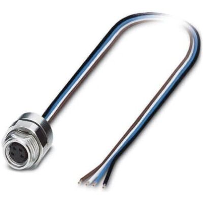Phoenix Contact 1453452 sensor/aktorkabel - 0,5 m M8 4-pol Phoenix Contact 1453452 sensor/aktorkabel - 0,5 m M8 4-pol