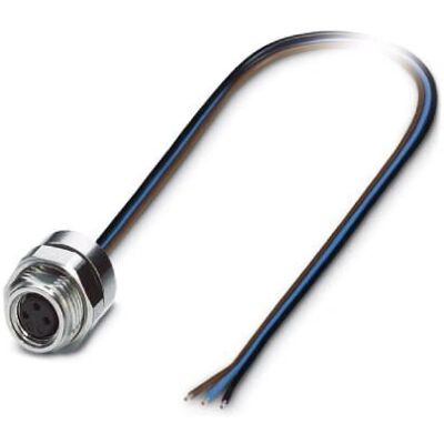 Phoenix Contact 1453449 Sensor- /aktor-stikforbinder - IP67 - 0,5 m Phoenix Contact 1453449 Sensor- /aktor-stikforbinder - IP67 - 0,5 m