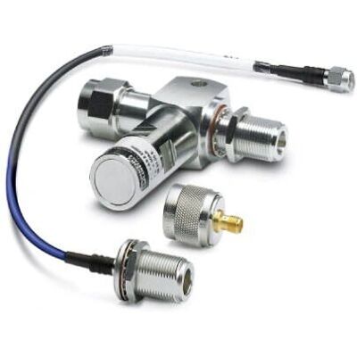Phoenix Contact 2800491 Überspannungsschutz - SMA-Connect - Nickel Phoenix Contact 2800491 Überspannungsschutz - SMA-Connect - Nickel