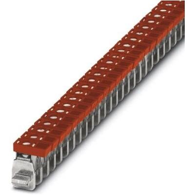 Phoenix AKG 16 RD - Anschlussklemme - Rot - 50 Stück Phoenix AKG 16 RD - Anschlussklemme - Rot - 50 Stück