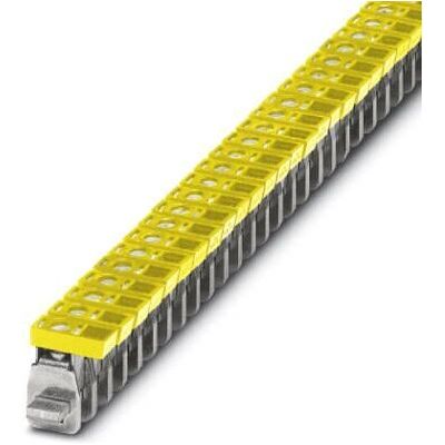 Phoenix AKG 16 YE Anschlussklemme - Schraubanschluss - 76A - 1,5-16mm² - Gelb Phoenix AKG 16 YE Anschlussklemme - Schraubanschluss - 76A - 1,5-16mm² - Gelb