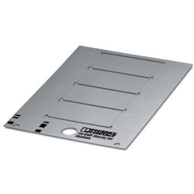 Phoenix Contact US-EMP (60X30) SR - Accessoire de borne - 10 pièces Phoenix Contact US-EMP (60X30) SR - Accessoire de borne - 10 pièces