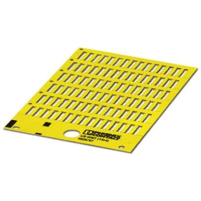 Phoenix Contact US-WMT (15X4) YE Kabelmarkierer - Kabelmarkörer Phoenix Contact US-WMT (15X4) YE Kabelmarkierer - Kabelmarkörer