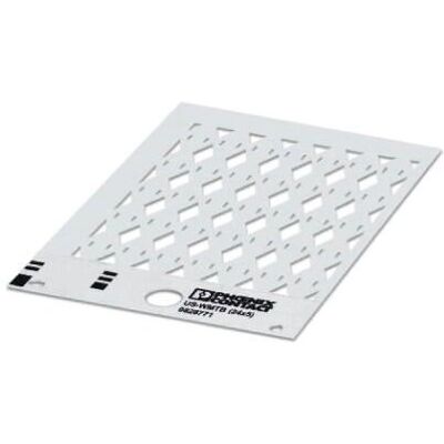 Phoenix Contact US-WMTB 24mm Weiß Kabelmarkierer - Kabeltyp Phoenix Contact US-WMTB 24mm Weiß Kabelmarkierer - Kabeltyp