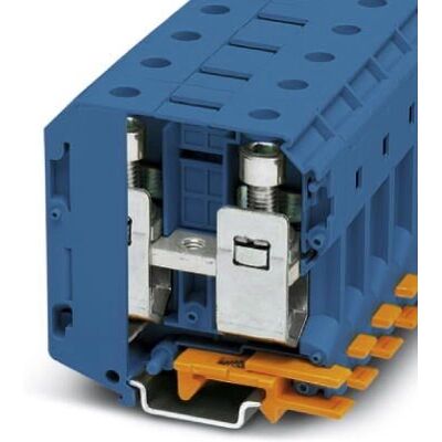 Phoenix Contact UKH 70 BU Klemmenblock - Hochstrom - Blau Phoenix Contact UKH 70 BU Klemmenblock - Hochstrom - Blau