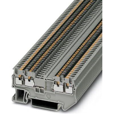 Phoenix Contact PT 1,5/S-QUATTRO-U Anschlussterminal - Push-in Anschluss Phoenix Contact PT 1,5/S-QUATTRO-U Anschlussterminal - Push-in Anschluss
