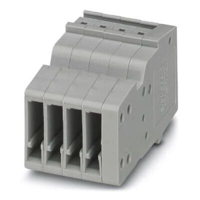 Phoenix Contact PPC 1,5/S/4 - Terminalblock-tillbehör - Grå Phoenix Contact PPC 1,5/S/4 - Terminalblock-tillbehör - Grå