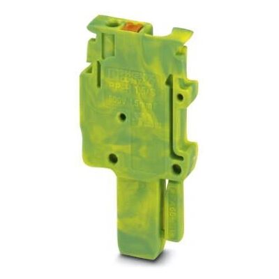 Phoenix Contact PP-H 1,5/S/1 GNYE - Terminalblock Phoenix Contact PP-H 1,5/S/1 GNYE - Terminalblock
