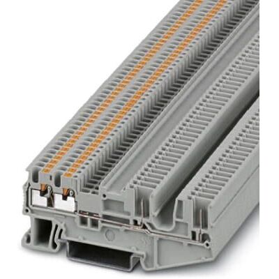 Phoenix Contact 3212390 Klemmenblock - Grau Phoenix Contact 3212390 Klemmenblock - Grau