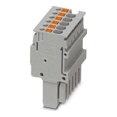 Phoenix Contact PP-H 1.5/S/6 Block för terminaler - 6 positioner Phoenix Contact PP-H 1.5/S/6 Block för terminaler - 6 positioner