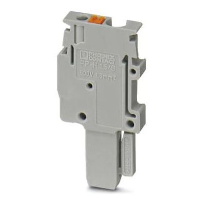 Phoenix Contact PP-H 1,5/S/1-L Terminalblock - Anslutningar Phoenix Contact PP-H 1,5/S/1-L Terminalblock - Anslutningar