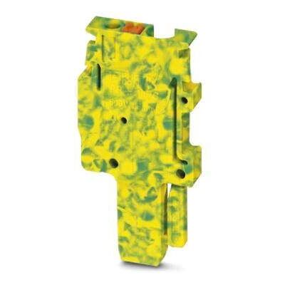 Phoenix PP-H 1,5/S/1-L GNYE Terminalblock - Grün, Gelb Phoenix PP-H 1,5/S/1-L GNYE Terminalblock - Grün, Gelb