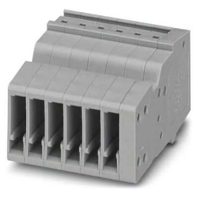 Phoenix Contact PPC 1.5/S/6 Terminalblock Grå Phoenix Contact PPC 1.5/S/6 Terminalblock Grå