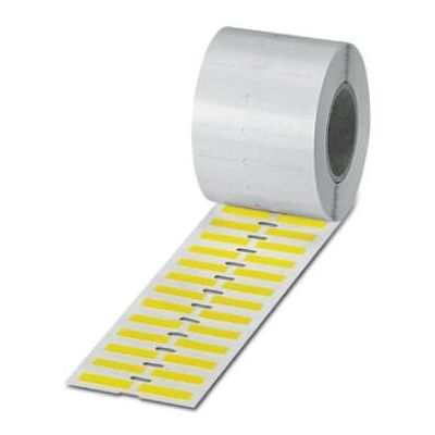 Phoenix Contact - 800240 - Jaune - 25x8 mm - Label Phoenix Contact - 800240 - Jaune - 25x8 mm - Label