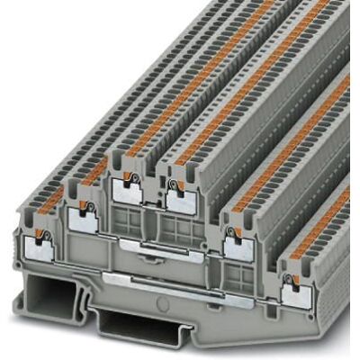 Phoenix Contact PT 1,5/S-3L Mehrstock-Klemme - Mehrstufiger Anschluss Phoenix Contact PT 1,5/S-3L Mehrstock-Klemme - Mehrstufiger Anschluss
