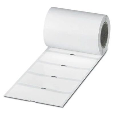 Phoenix Contact - EML(100X40)R - 100x40mm - Blanc - Label Phoenix Contact - EML(100X40)R - 100x40mm - Blanc - Label