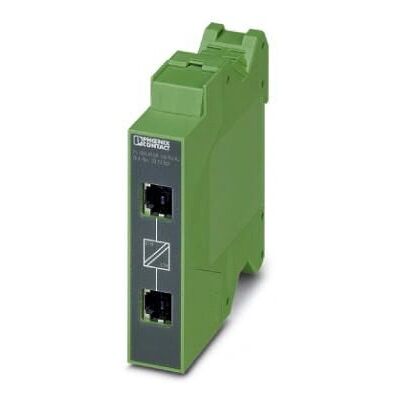 Phoenix Contact 2313931 Convertidor Serie - Aislador Ethernet 100-RJ/RJ Phoenix Contact 2313931 Convertidor Serie - Aislador Ethernet 100-RJ/RJ