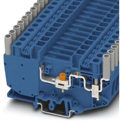 Phoenix Contact 3070516 Trennklemme - Blau - 50 St. Phoenix Contact 3070516 Trennklemme - Blau - 50 St.