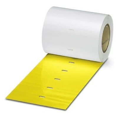 Phoenix Contact - 800437 - Jaune - 103x23 mm - Marker - Publicité Phoenix Contact - 800437 - Jaune - 103x23 mm - Marker - Publicité