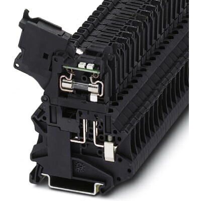 Phoenix Contact 3248005 Anschlussklemme - Schwarz Phoenix Contact 3248005 Anschlussklemme - Schwarz