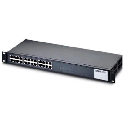 Phoenix Contact 2891041 Netzwerkswitch - 24 Ethernet-Ports - 10/100 Mbps Phoenix Contact 2891041 Netzwerkswitch - 24 Ethernet-Ports - 10/100 Mbps