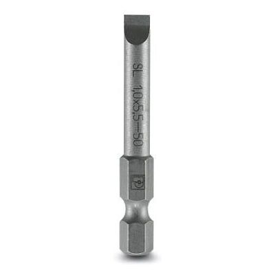 Phoenix Contact 1212574 Vite - Trasmissione E6.3, 5,5 mm, Acciaio da utensili Phoenix Contact 1212574 Vite - Trasmissione E6.3, 5,5 mm, Acciaio da utensili