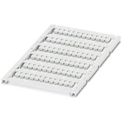 Phoenix Contact UCT1-TMF 5 Terminalblockmarkörer - Markörer för terminaler Phoenix Contact UCT1-TMF 5 Terminalblockmarkörer - Markörer för terminaler
