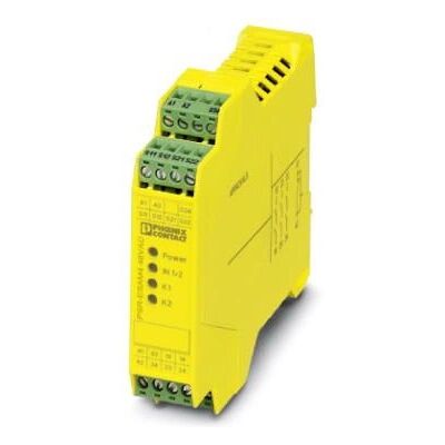 Phoenix Contact PSR-SPP-230 - Sicherheitsrelais - 230 V AC/DC - SIL 3 Phoenix Contact PSR-SPP-230 - Sicherheitsrelais - 230 V AC/DC - SIL 3