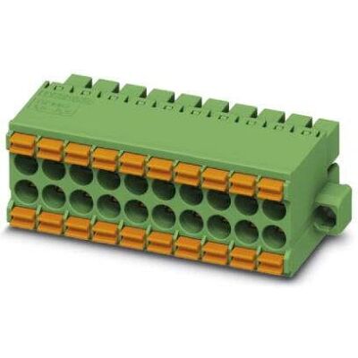 Phoenix Contact 1790315 grüner 4-poliger Leiterplattensteckverbinder Phoenix Contact 1790315 grüner 4-poliger Leiterplattensteckverbinder