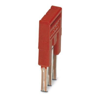 Phoenix Contact 3213027 Roter Anschlussblock Zubehör - 50 Stück Phoenix Contact 3213027 Roter Anschlussblock Zubehör - 50 Stück