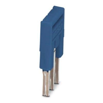 Phoenix Contact FBS 3-3,5 BU - 3-polige Brücke Phoenix Contact FBS 3-3,5 BU - 3-polige Brücke