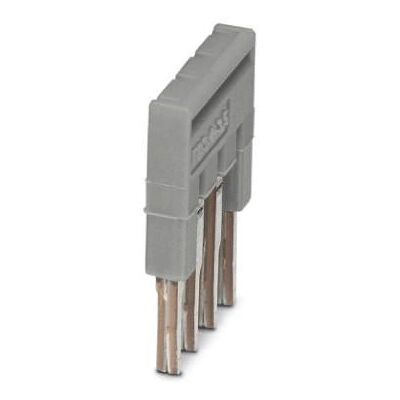 Phoenix Contact FBS 4-3,5 GY Steckbrücke - 50 Stück Phoenix Contact FBS 4-3,5 GY Steckbrücke - 50 Stück