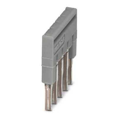 Phoenix FBS 5-3,5 GY Plug-in bro - 5-polig, grå - 50 st Phoenix FBS 5-3,5 GY Plug-in bro - 5-polig, grå - 50 st