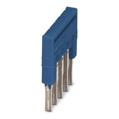 Phoenix Contact 3213112 Klemmenblock-Zubehör - Sicherungsstecker, 50 St, Blau Phoenix Contact 3213112 Klemmenblock-Zubehör - Sicherungsstecker, 50 St, Blau