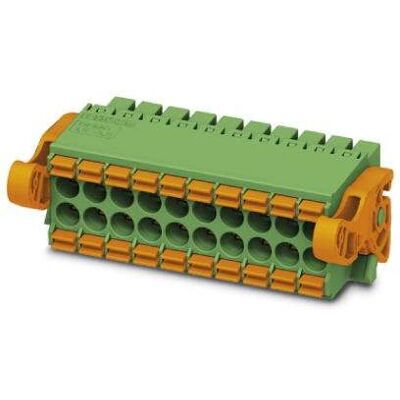 Phoenix Contact 1790632 elektrischer Leitungsverbinder - Push-in, 17 Pole Phoenix Contact 1790632 elektrischer Leitungsverbinder - Push-in, 17 Pole