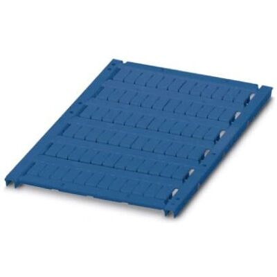 Phoenix Contact UCT-TM 5 BU Markörer - Tillbehör för kopplingsblock Phoenix Contact UCT-TM 5 BU Markörer - Tillbehör för kopplingsblock
