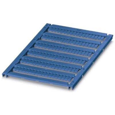 Phoenix UCT-TMF 3,5 BU terminalblockstillbehör - 10 stycken Phoenix UCT-TMF 3,5 BU terminalblockstillbehör - 10 stycken