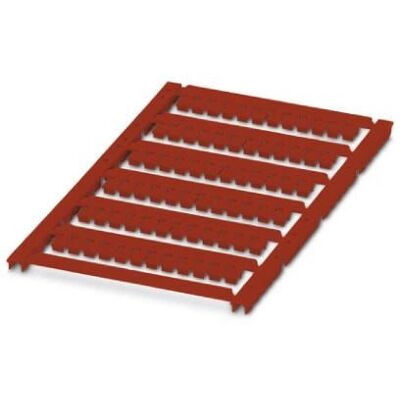 Phoenix UCT1-TMF 5 RD - Accessoire pour bornes - 72 pièces - Publicité Phoenix UCT1-TMF 5 RD - Accessoire pour bornes - 72 pièces - Publicité