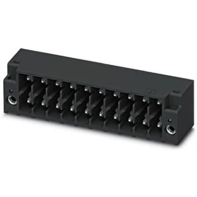 Phoenix Contact 1787098 Drahtverbinder - 10-polig, Schwarz Phoenix Contact 1787098 Drahtverbinder - 10-polig, Schwarz