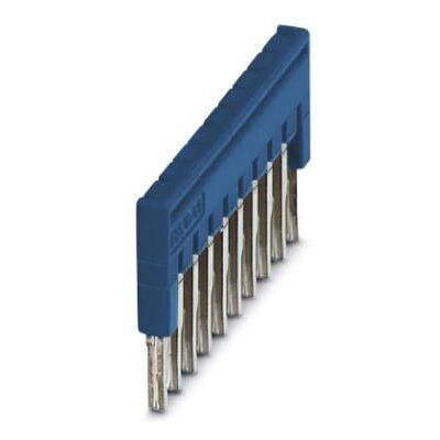 Phoenix Contact FBS 10-3,5 BU - Tillbehör till terminalblock Phoenix Contact FBS 10-3,5 BU - Tillbehör till terminalblock