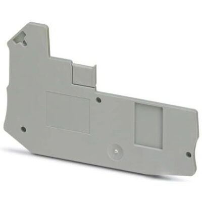 Phoenix Contact 3060607 Abschlussdeckel - Grau Phoenix Contact 3060607 Abschlussdeckel - Grau