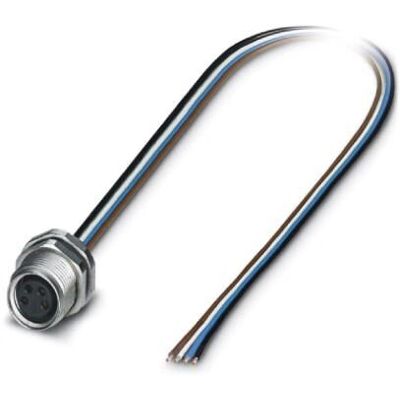 Phoenix Contact SACC-DSI-M8FS-4CON-M10/0.5 - Sensor/Actuator Connector Phoenix Contact SACC-DSI-M8FS-4CON-M10/0.5 - Sensor/Actuator Connector