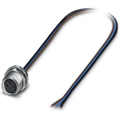 Phoenix Contact SACC-DSI-M8FS-3CON-M10/0.5 - Sensor/Actuator Kontakt Phoenix Contact SACC-DSI-M8FS-3CON-M10/0.5 - Sensor/Actuator Kontakt