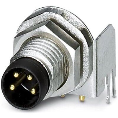 Phoenix Contact SACC-DSI-M8MS-4CON-L90 SH Sensor/Actuator Stecker - Edelstahl Phoenix Contact SACC-DSI-M8MS-4CON-L90 SH Sensor/Actuator Stecker - Edelstahl