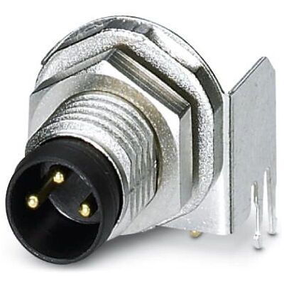 Phoenix Contact SACC-DSI-M 8MS-3CON-L90 SH Rostfritt stål - Sensor/aktuator kontakt Phoenix Contact SACC-DSI-M 8MS-3CON-L90 SH Rostfritt stål - Sensor/aktuator kontakt