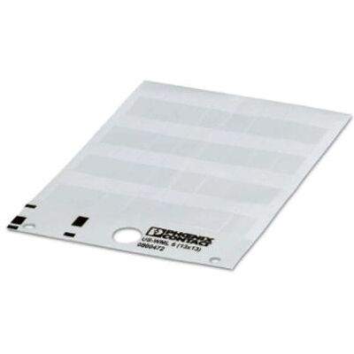 Phoenix Contact US-WML 6 (13X13) Weiße Kabelmarkierung - Kabelmarker Phoenix Contact US-WML 6 (13X13) Weiße Kabelmarkierung - Kabelmarker