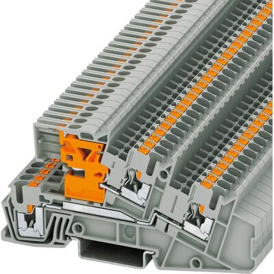 Phoenix PTI 2,5-L/LT, Automatisation Phoenix PTI 2,5-L/LT, Automatisation