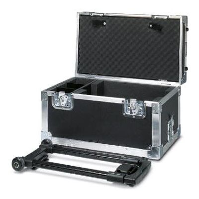 Phoenix Contact TL CASE Transportkoffert - Hård skal, Silver Phoenix Contact TL CASE Transportkoffert - Hård skal, Silver